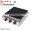 Commercial 100 holes gas  poffertjes grill mini pancake machine