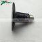 electric heating element ceramic heaters bulb lamp in black color