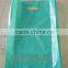 Customized color plastic biodegradable shopping bag(2015)s