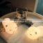 New LED light silicone table lamp kids bedside night light