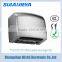 Hotel Stainless Steel High Speed Jet Hand Blow Dryer for Toilet