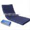 Low-cost ripple pvc inflatable air mattress medical anti-decubitus Inflatable Mattress for disabled