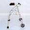 Stable Aluminum Foldable Rollator Children walker