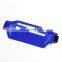 Fabric Waterproof Neoprene Foldable Hydration Outdoor Sport bag belt Wear Water Bottle Running Waist Pack Bag For Gym