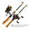 Super Strong Carbon Fiber  Telescopic Fishing Rod Salt Water Mini Sea Fishing Rod