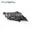 PORBAO Headlamp Back Base Headlights Housing for ES350 ES250 16-18 Year Single Projector
