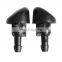 2x Front Windscreen Washer Jet for Clio MK2 models Renault Clio 1998-2014 Hatchback