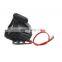 2Pcs Motorcycles Headlight 6500k White Super Bright 6 LED Working Spot Light Motorbike Fog Lamp 1200LM LED Scooters Spotlight