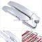 for Opel Tigra B Vauxhall Holden TwinTop 2004 2005 2006 2007 2008 2009 Chrome Door Handle Cover Trim Car Set Styling Accessories