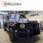 B-style w464 g500 g550 g350d g63 g65 bady kit body kit 1990-2018y car bumpers pp material auto body parts and facelift kit
