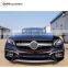 w213 body kits fit for MB E-class W213 2017year~ to E63 body kits