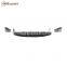 auto front bumper protector chin lip M Sport Design Auto accessories Car Performance accessories front shovel for 2 series f22