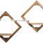 Solid Wooden Wall shelf Mounted Decorative Floating Hanging Shelves
