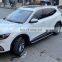 suv 4x4 ABS material front &rear bumper guard  bumper protector for 2018 MG hs