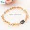 Catholic saints rosary bracelet
