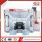 Best manufacturer GL3 Hot Sale CE approved car spray paint baking booth for sale