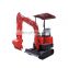 Simple to operate Mini Excavator Digging Machine New Excavator Price 0 8 Ton 1 Ton 2 Ton 3 Ton  Cylinder Power Engine