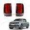 Новые поступления: задние фонари на светодиодах для Amarok 2010+