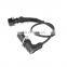 100000440 1214-1703-221 Camshaft Position Sensor for BMW E36 323i 328i 528i Z3 M3 2.8L 3.2L