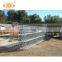 new design hot dip galvanized heavy duty horse stable fence panel
