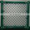 Low Carbon Steel Stainless Steel Wire Mesh Chain Link Mesh for Roadway Barrier Low Carbon Stainless Steel Aluminum