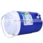 Gintr 8L new design insulated custom plastic ice water cooler jug for outdoor