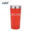 20oz Reusable Coffee Cup Vacuum  Tumbler Stainless Steel Travel Tumbler Cups With Lid
