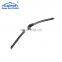 CL609 Latest Universal frameless windshield rubber wiper blade