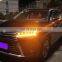 LED Head Light for For Toyota Highlander 2018-2019 Assembly With Turning Signal