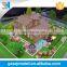 Modern house villa plan scale model design for sale,architecture model developer /builder