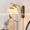 American country retro glass wall lamp for decoration