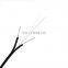 1-12 core  lszh GJXH ftth indoor outdoor drop cable lszh sheath bow type ftth drop indoor fiber optic cable g657a1