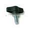 butterfly plastic wing screw