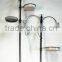 Metal Bird Feeding Station in garden/yard