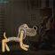 Creative Horse Design 3D Wooden Night Light
