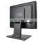 15 ''tragbare display 1024*768 open frame capacitive touch screen monitor wall mount touch screen monitor