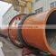 Drum dryer hot air rotary dryer kiln dryer for silica sand minerals wood chips etc.