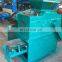 charcoal briquette making machine/gypsum powder briquette pressing for best price