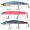 13cm 20g lifelike painting  floating stickbait pesca bait fishing lures minnow