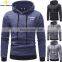 100% Cotton Comfortable Pullover Men Hoodies Latest Design Hot Sale Men Hoodies