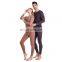 Manufacturer Christmas Xmas Sale Men's Pullover Cozy Underwear Plus Size 2-piece Cloth Winter Top and Pants