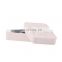 Custom printing round-corner pink nail polish bottle set packaging gift box
