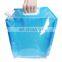 1L 3L 5L Spout Pouch Foldable Outdoor Storage Drink Bag Water Plastic Bag