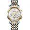 Luxury Skmei 1904 Japan Quartz Men Waterproof Watches For Men Stainless Steel Hand Clock