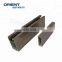 High quality aluminium door and windows frame profile