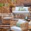 High quality outdoor tables outdoor wicker chair sofa outdoor garden courtyard balcony sofa