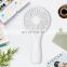 Air Cooler Charging Electric Battery Portable Rechargeable handheld mini fan