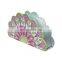 Hot sale custom flip top paper package special shape design gift holding box best for soap cosmetics