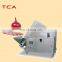 Full automatic onion peeling machine with root cutting remove