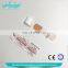 Medical wound adhesive first aid plaster